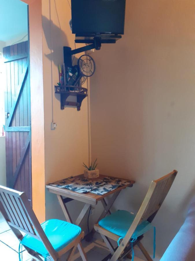 Studio Independant Chez L Habitant- Grand-Bourg  Exterior foto